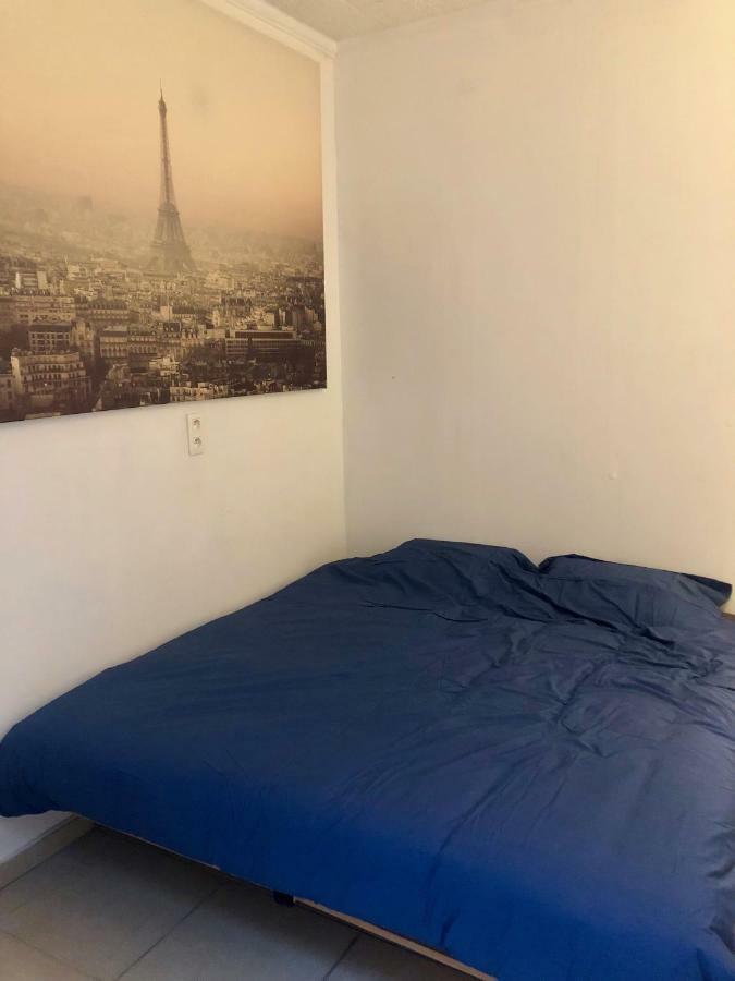Apartmán Vakantie Appartement Gelijkvloers Dodo Ostende