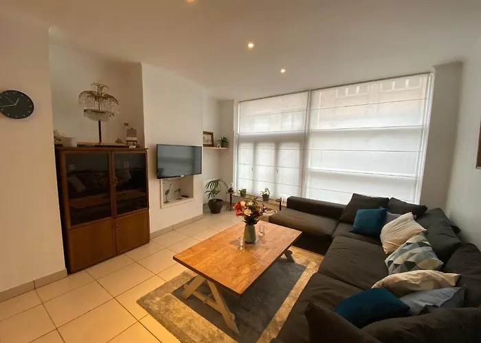 Vakantie Appartement Gelijkvloers Dodo