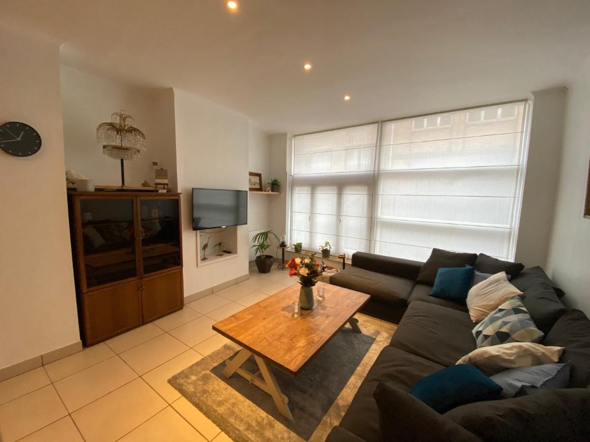 Apartamento Vakantie Appartement Gelijkvloers Dodo Ostende
