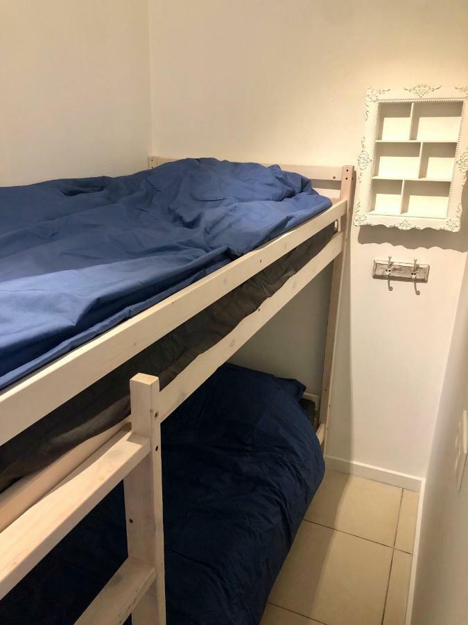 Apartamento Vakantie Appartement Gelijkvloers Dodo Ostende