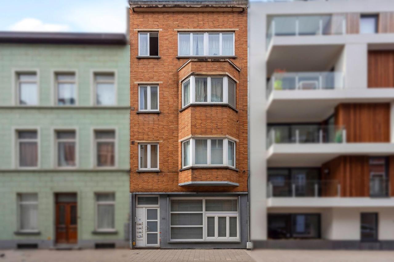 Vakantie Appartement Gelijkvloers Dodo Ostende